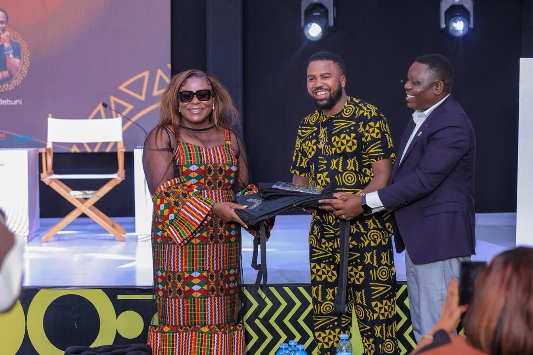 RMalango2021's tweet image. #AfricanFilmForum2026 If you want to go fast go alone, if you want to go far let’s go together. 
African film industry stakeholders are ready to go far. #SustainableTourism @UNWTO 
The @ikonawards Masterclass2026 was timely, relevant and informative ❤️🇺🇬 #Uganda-SouthAfrica