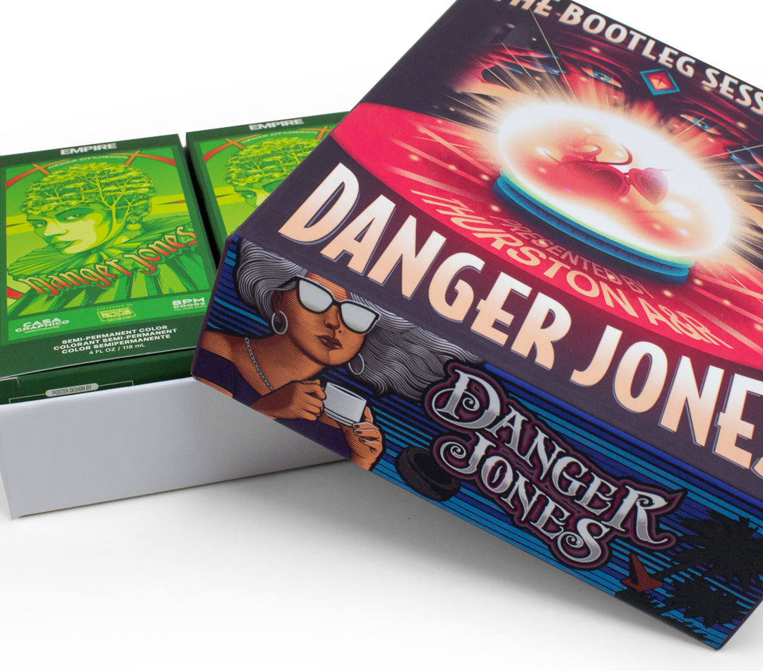 SunpackDotCom's tweet image. When products can’t be sampled, premium packaging does the talking.

Limited-edition Setup Boxes for Danger Jones Creative—soft-touch finish, bold presentation.

Elevate your next launch:
 sunpack.com/boxes/two-piec…
#BeautyPackaging #LuxuryPackaging #LaunchKit #skincareroutine