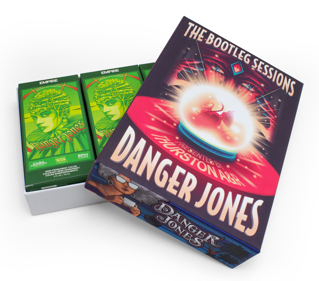 SunpackDotCom's tweet image. When products can’t be sampled, premium packaging does the talking.

Limited-edition Setup Boxes for Danger Jones Creative—soft-touch finish, bold presentation.

Elevate your next launch:
 sunpack.com/boxes/two-piec…
#BeautyPackaging #LuxuryPackaging #LaunchKit #skincareroutine