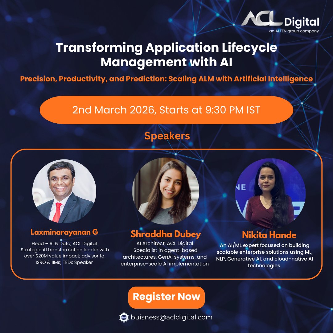 ACL Digital tweet media