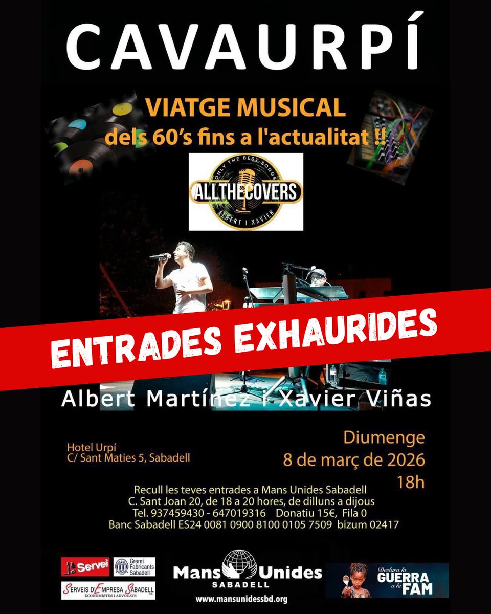 Mans Unides Vallesos tweet media