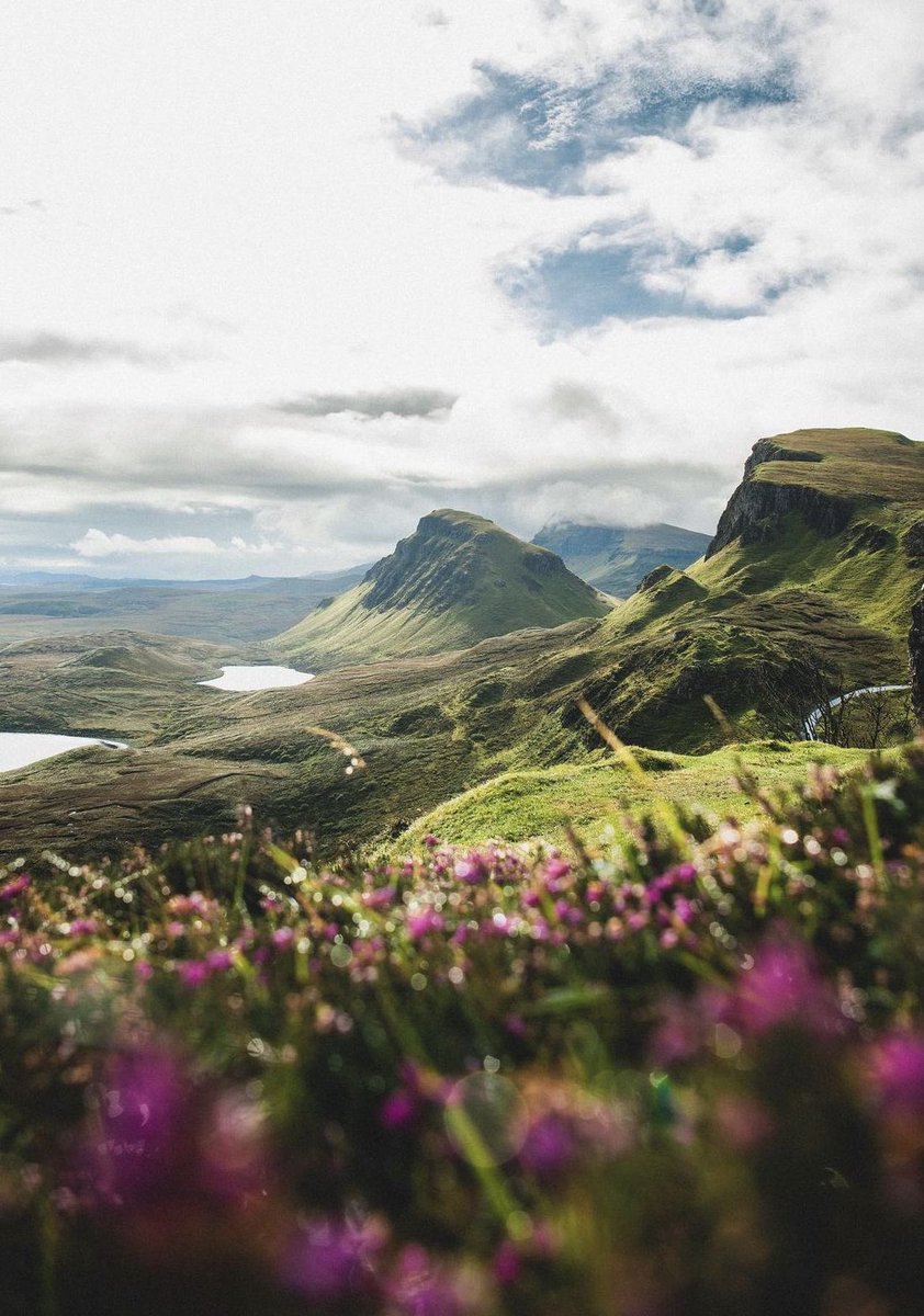 vistaaura222's tweet image. Quiraing, Scotland