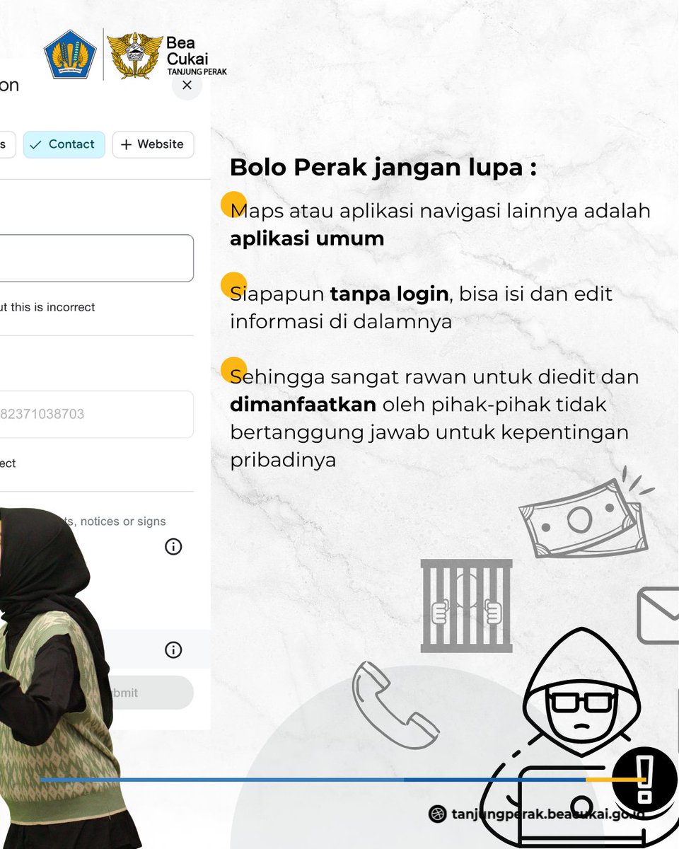 Bea Cukai Tanjung Perak tweet media