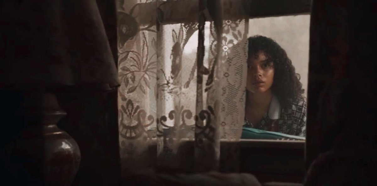 lenoredovethnkr's tweet photo. “Lenore Dove saw red when she heard about the twins, feeling they neither appreciated nor deserved Tam Amber’s craftsmanship, and for a time, she spoke about breaking into the Donners’ and stealing that mockingjay pin back.” https://t.co/jESMxmpy0t