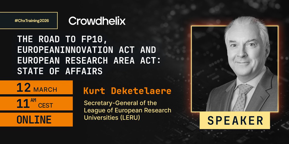 Crowdhelix tweet media