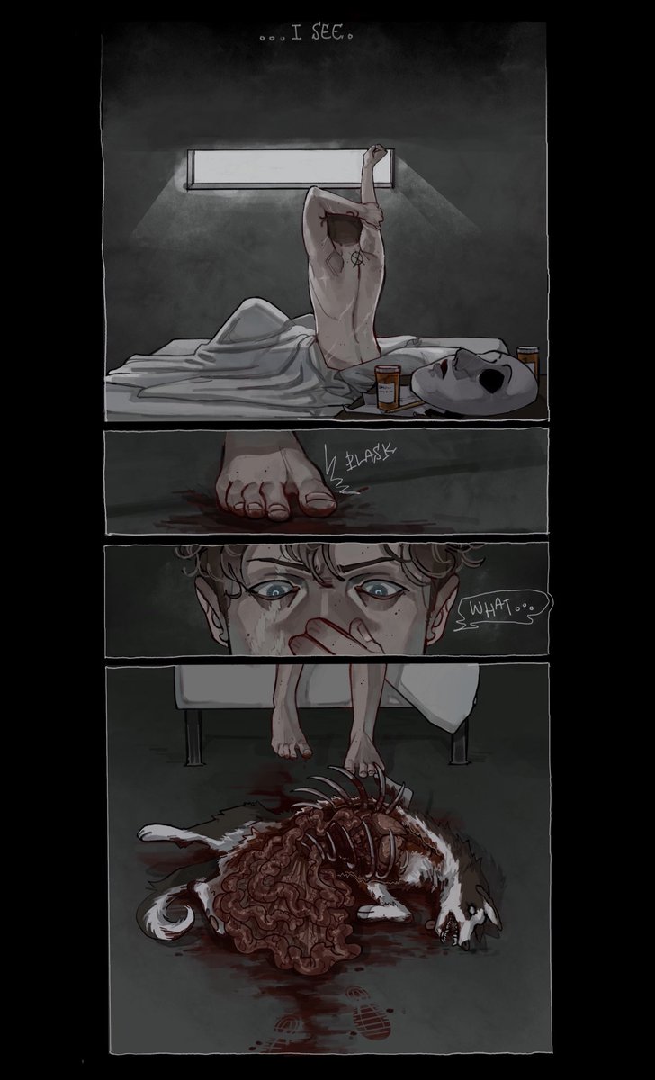 tw animal death tw gay people unconventional flirting