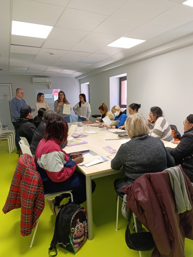 Tret de sortida a una nova edició de l’Escola de Persones Cuidadores
valls.radiociutat.com/2026/02/20/tre…