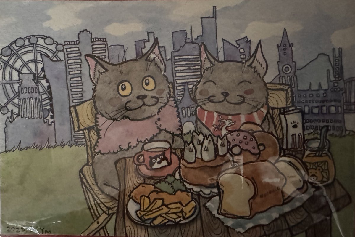 Dolly and Tali tweet media