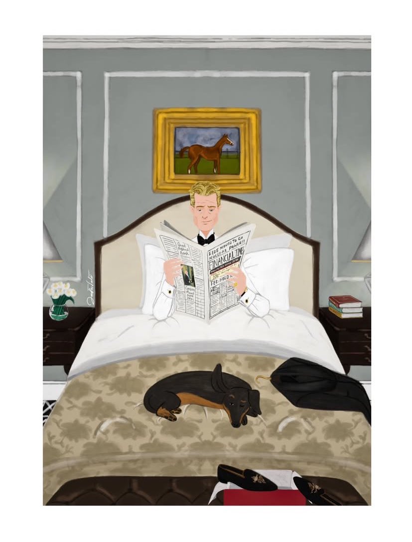 No me planteo otra cosa para los días venideros que no sea esto.