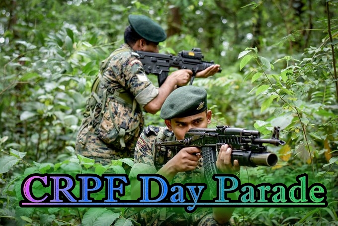 WasimAk92986184's tweet photo. Let's   take a moment to remember the bravery and sacrifice of #CRPF personnel on   this solemn #CRPFDay, #87thCRPFDayParade, #CRPF https://t.co/nSdMp6KLdd