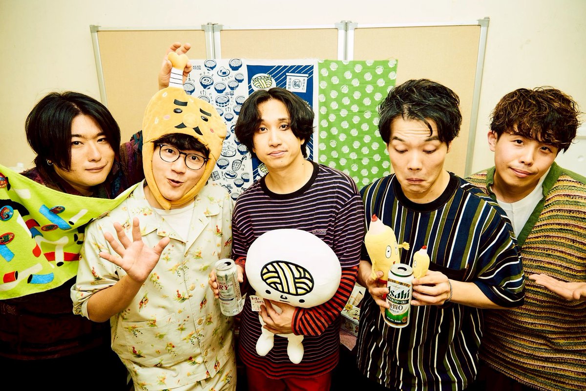 マカロックツアーvol.21（アルバム「physical mind」全国ツアー）11日