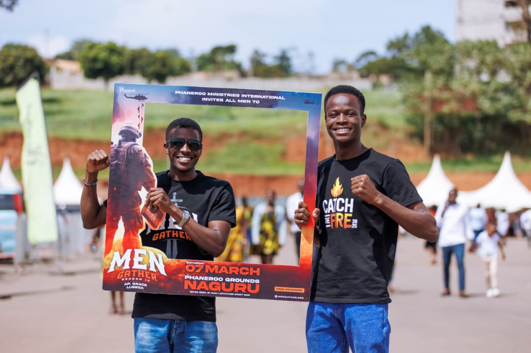 God elevates men with the authority of their voices, it's not what is said but the authority that comes with what is said. 

mengather.org

#MenGatherIX
#Phaneroo