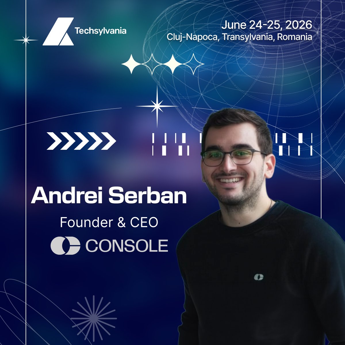 Techsylvania tweet media