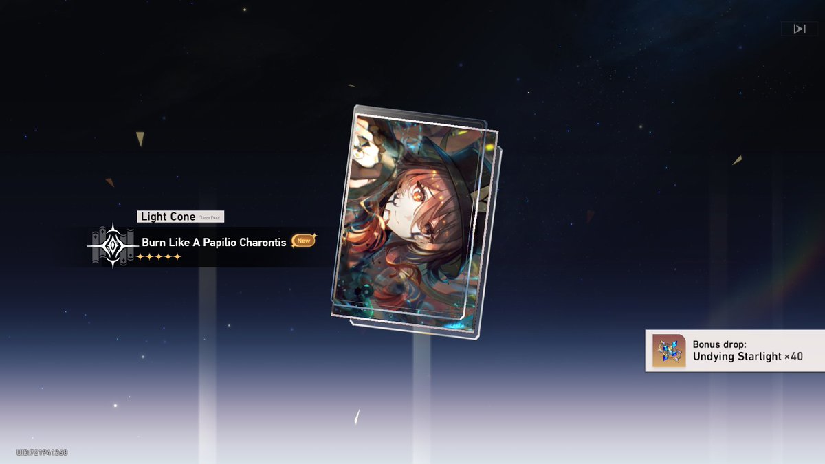 hu tao in honkai star rail ✨