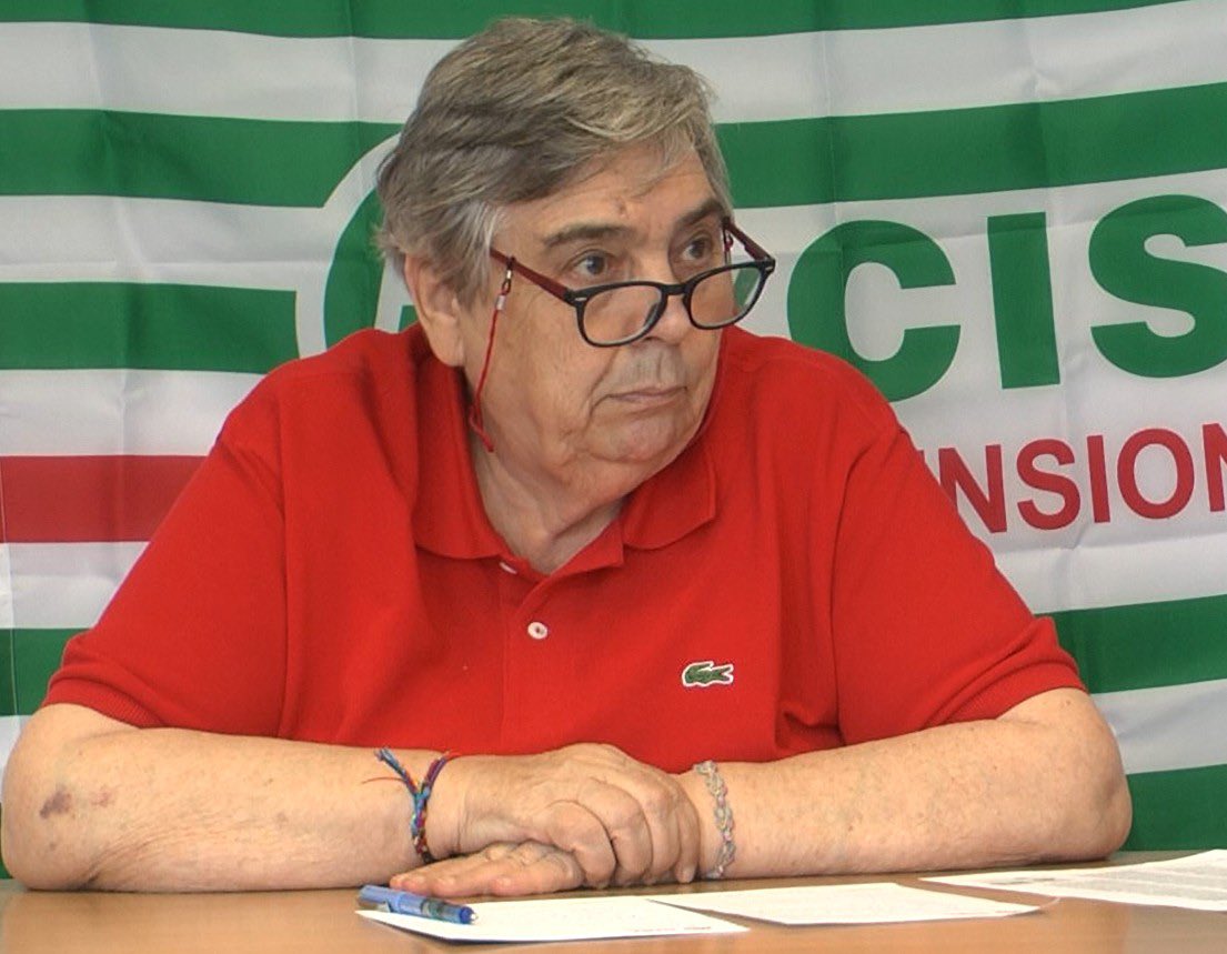 LUTTO IN CASA CISL: ADDIO A ROSINA PARTELLI 
Ci ha lasciati a 78 anni Rosina Partelli, già segretaria regionale Cisl Piemonte e segretaria generale Fnp Cisl Piemonte. Donna forte e determinata, ha dedicato al sindacato gran parte della sua vita con generosità ed impegno. Nata a