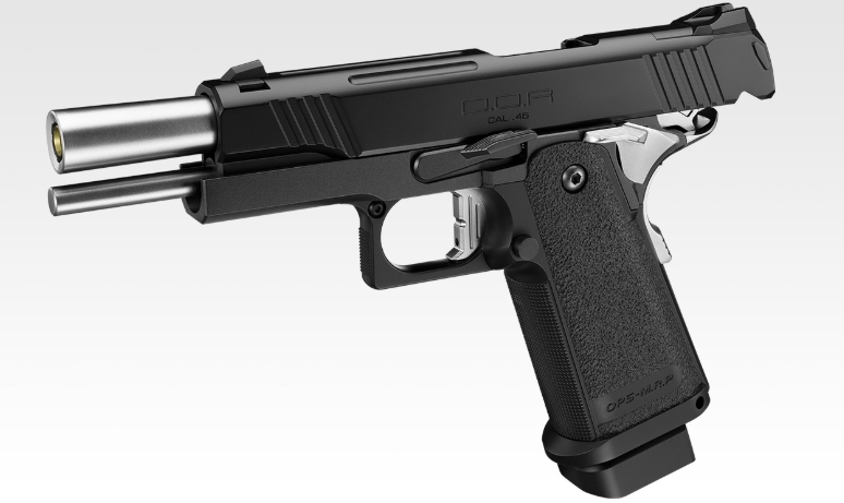 東京マルイ #ハイキャパDOR #草加エアガン マイクロプロサイトが搭載