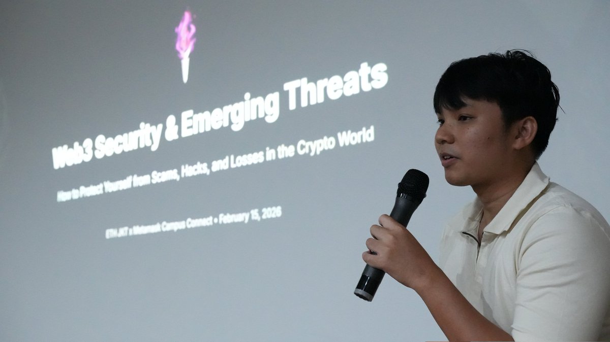 Ethereum Jakarta tweet media