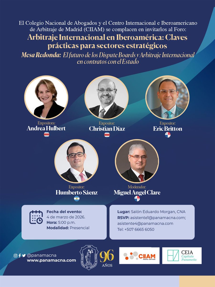 Novis Estudio Legal tweet media