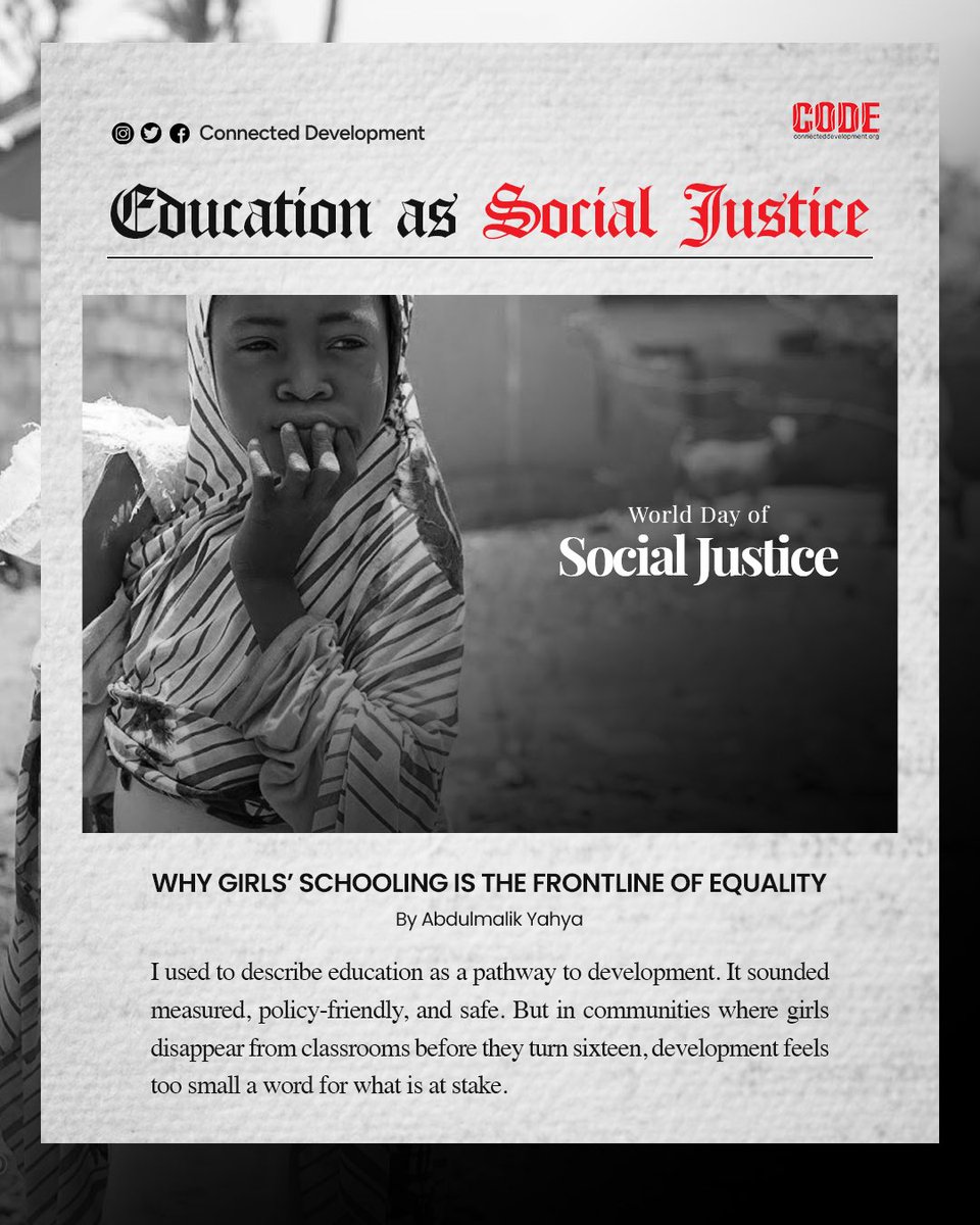 Connected Development [CODE] tweet media