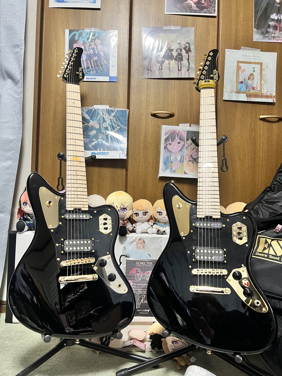 M_1130_H_0204's tweet photo. AC-AR-07-AveMujica/Doloris/SIG
BC-AveMujica/Doloris
#AveMujica #SCHECTER #SCHECTERJAPAN #シェクター
#バンドリ https://t.co/FP845nAI2d