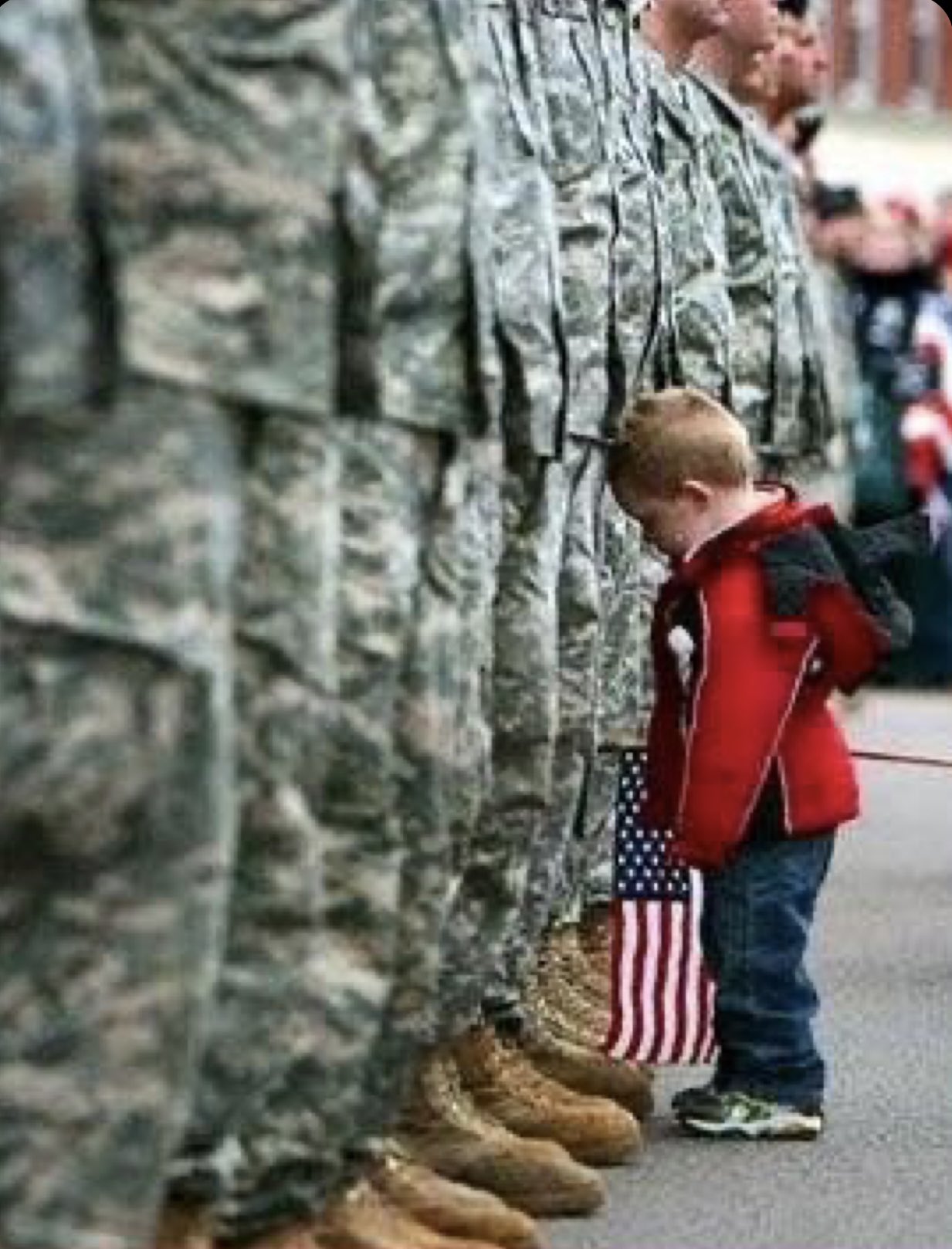 Good Morning Patriots