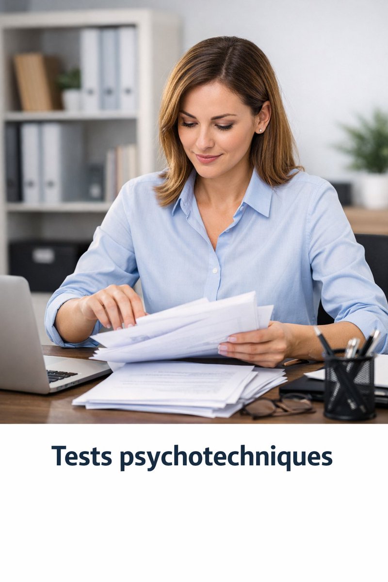 testselor's tweet photo. « Les tests révèlent votre manière de penser quand tout se resserre. »

Ce n’est pas qu’une question de logique.
C’est une question de structure, de calme et de méthode. 🧠⏱️

La pression ne crée pas votre niveau.
Elle le révèle.

#TestsPsychotechniques #PréparationMentale https://t.co/1baGudTPHP
