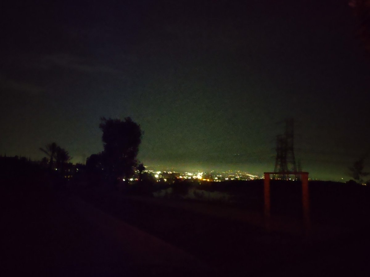 Jackal1353's tweet photo. At work. Overnight shift.
#SecurityGuardLife 📛🔦

My coffee break view ☕

Happy 4:20am
💚💨☺️ https://t.co/OwdBpC3MmV
