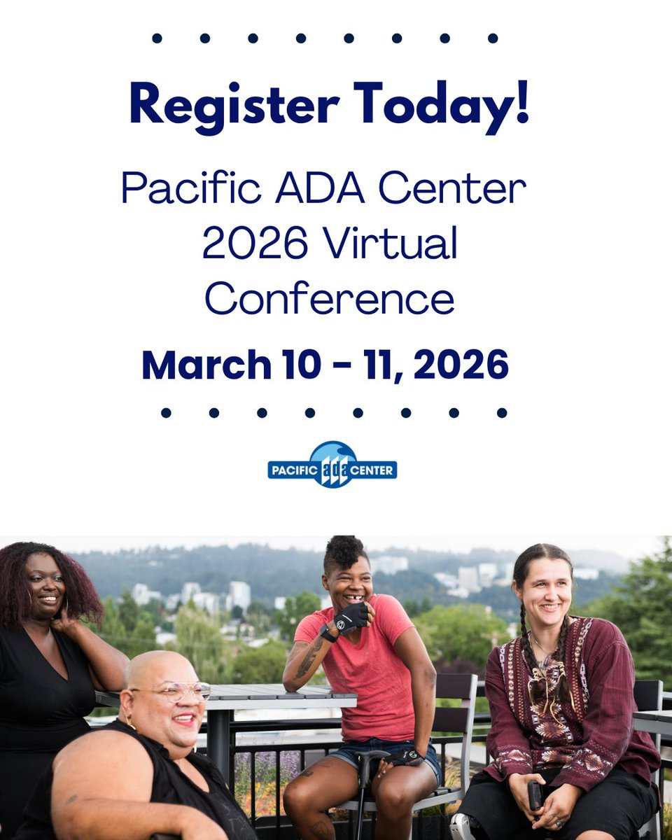 Pacific ADA Center tweet media