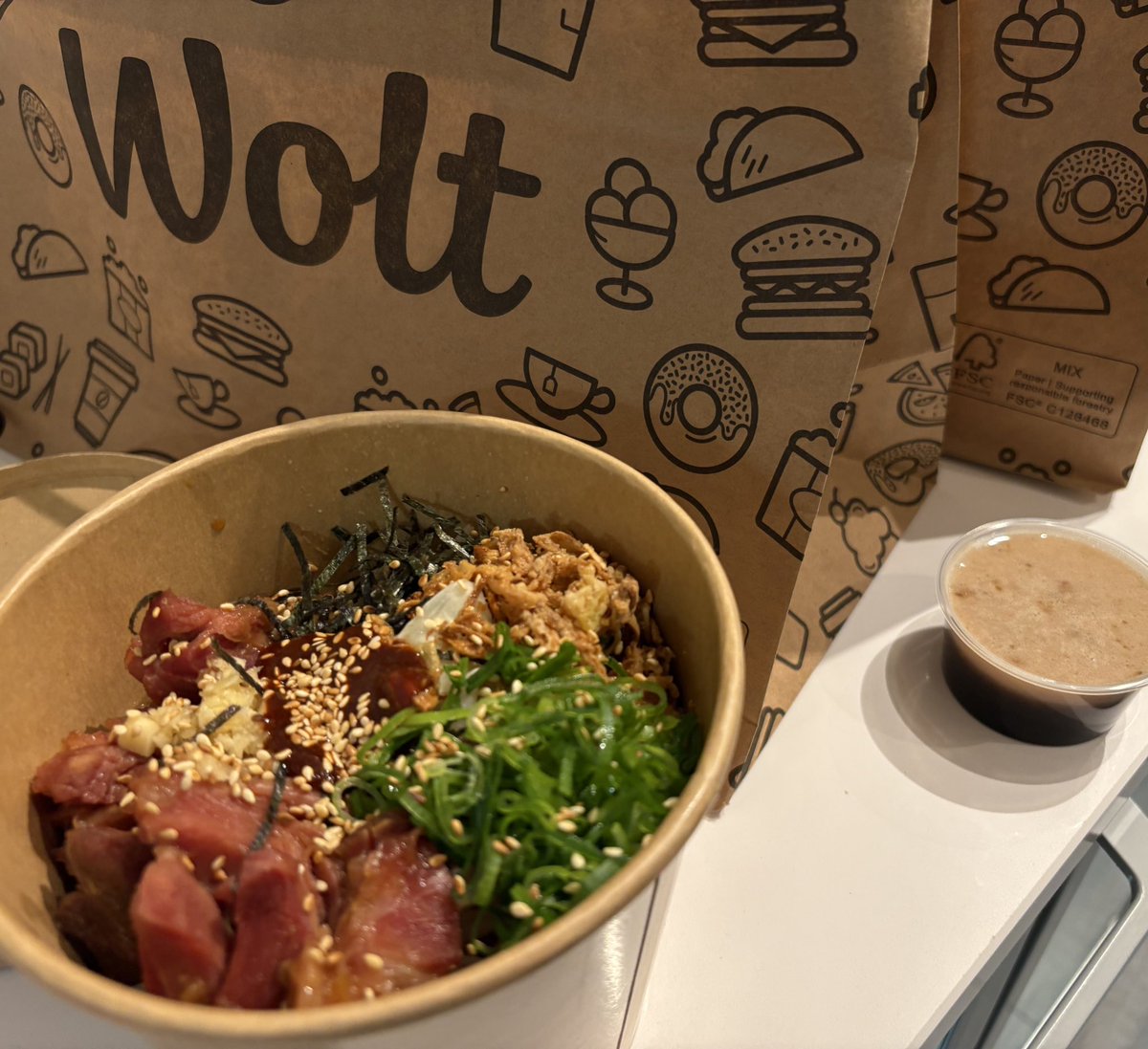 Hallo👋 ベルリン支店はデリバリーを始めました！ #ramenbones3