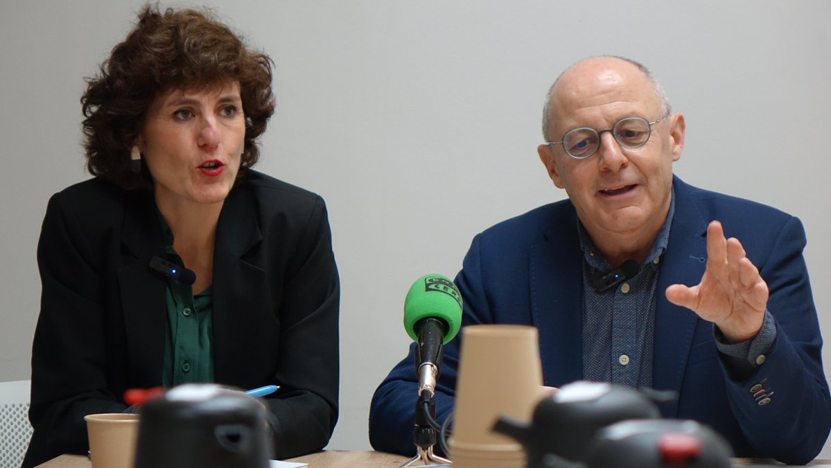 🏘️ En EH Bildu tenemos propuestas para responder a la crisis habitacional, hay que cambiar la forma en que miramos la ciudad.

👉Las claves:
- Crecer hacia dentro sin ocupar más suelo
- Buscar el equilibrio entre los barrios
- Fomentar la mixtura de usos

ehbildu.eus/herriak/donost…