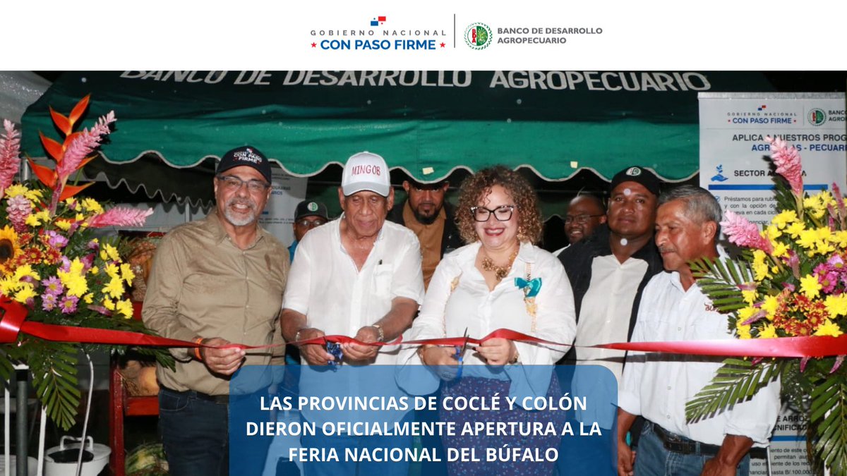 #ElBancoDelProductor tweet media