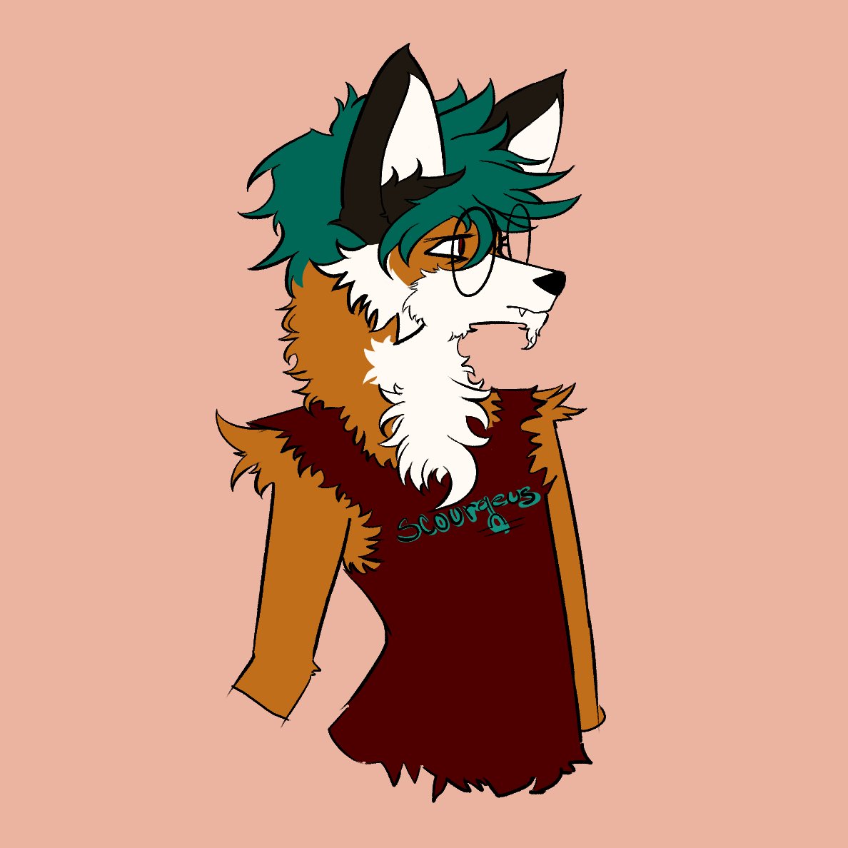 SoulConnorFox's tweet image. new pp O7O