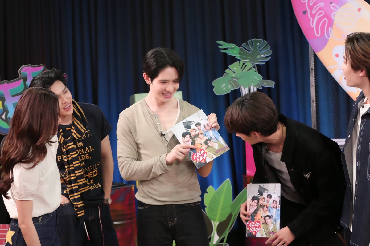 Grow Up To Be โตมาเป็น tweet media