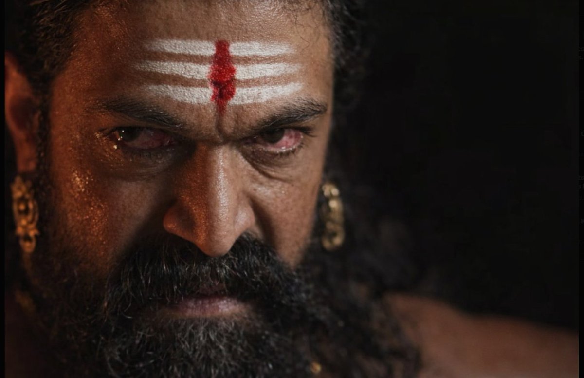 TheAniketDive's tweet photo. Not sure about Raya… but one thing’s clear — after November 2026, it’s only Yash’s Ravana the world will remember 🔥👑#Yash #Ravana #Raya #November2026 #IndianCinema #MassEra https://t.co/YRxSERX977