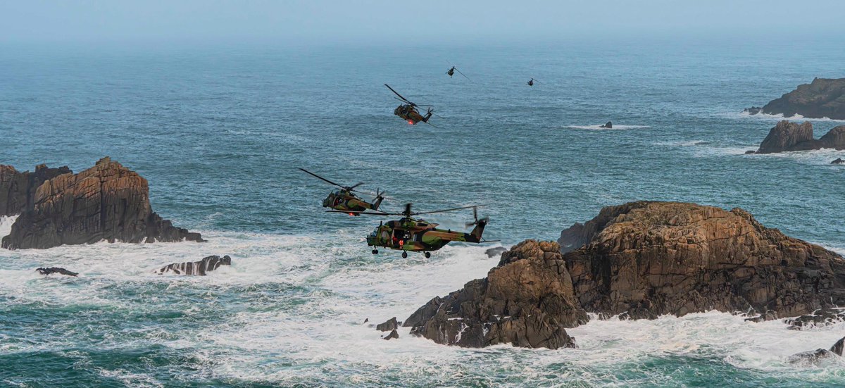 Chef de corps 3RHC tweet media