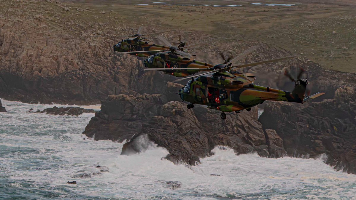 Chef de corps 3RHC tweet media