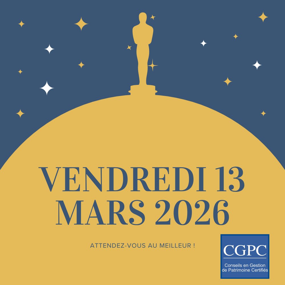 Vendredi 13 mars, attendez-vous au meilleur !