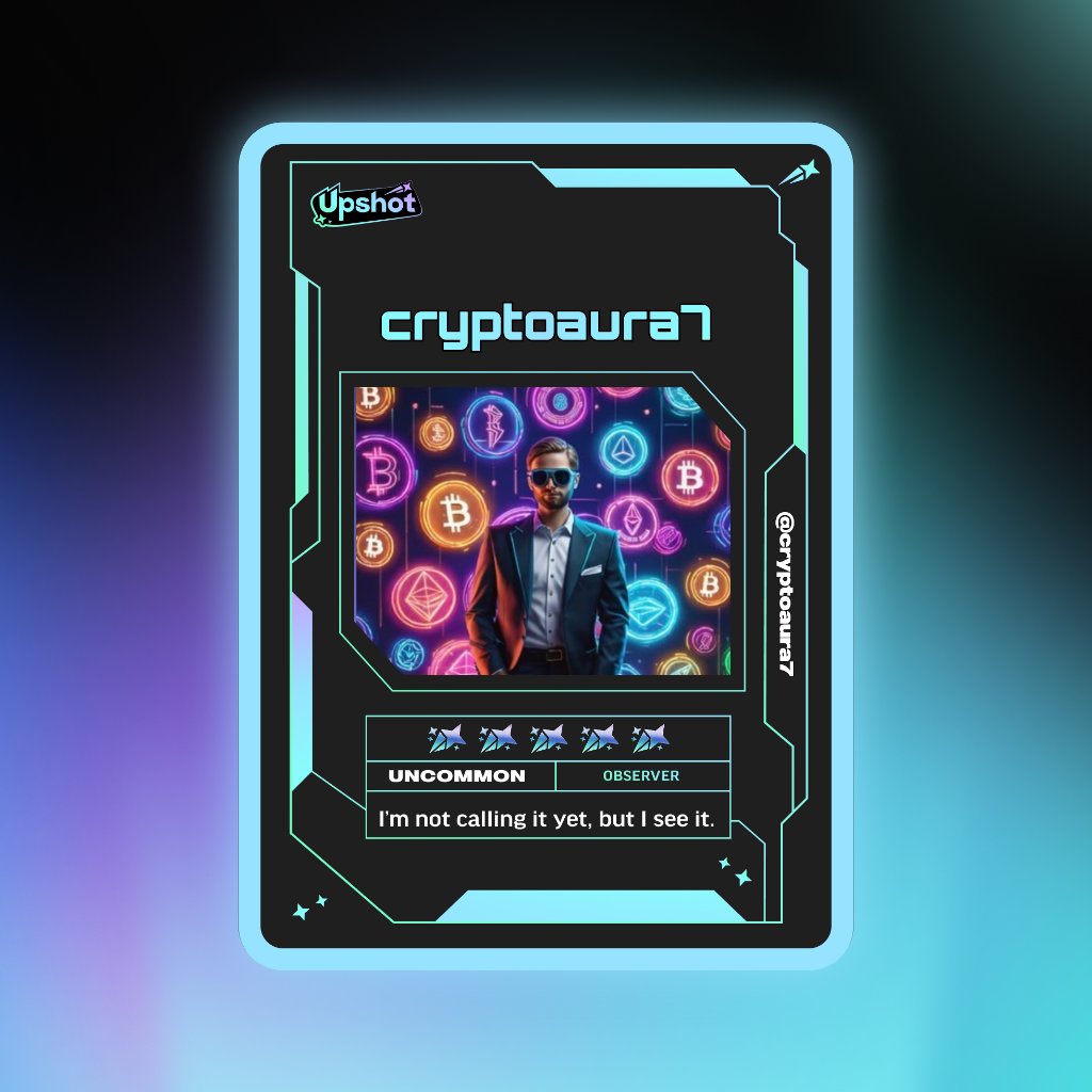 Just ripped my Predictor Card!

Ready to claim instant cash prizes, free packs and more.

Welcome to Prediction Play on <a href="/upshot_cards/">Upshot</a>

Your turn
beta.upshot.cards/?code=a24961e9