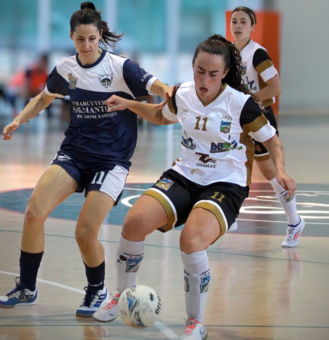 🟢 CALENDARIOS SEGUNDA FASE HONOR SALA FEMENINO 🟢

➡️ Publicados los calendarios de la segunda fase -Título y Permanencia- de Honor Sala Femenino, que comenzarán el 28 de febrero.

💻 Se pueden consultar en la sección competición de la página fvf-bff.eus o en la APP.