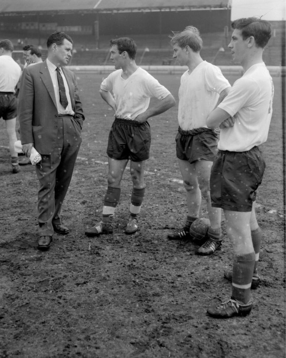 The Sir Bobby Charlton Foundation tweet media