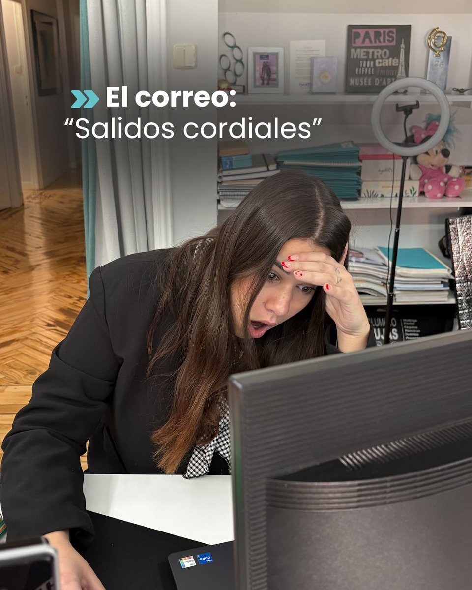 NCA_Smart's tweet photo. El verdadero riesgo en una agencia no es la campaña. Es darle a “enviar”. 😅

Ese microsegundo de pánico lo conocemos todos.
¿Team envío y rezo o team reviso 3 veces? 👀 https://t.co/LxCKGlfPIs