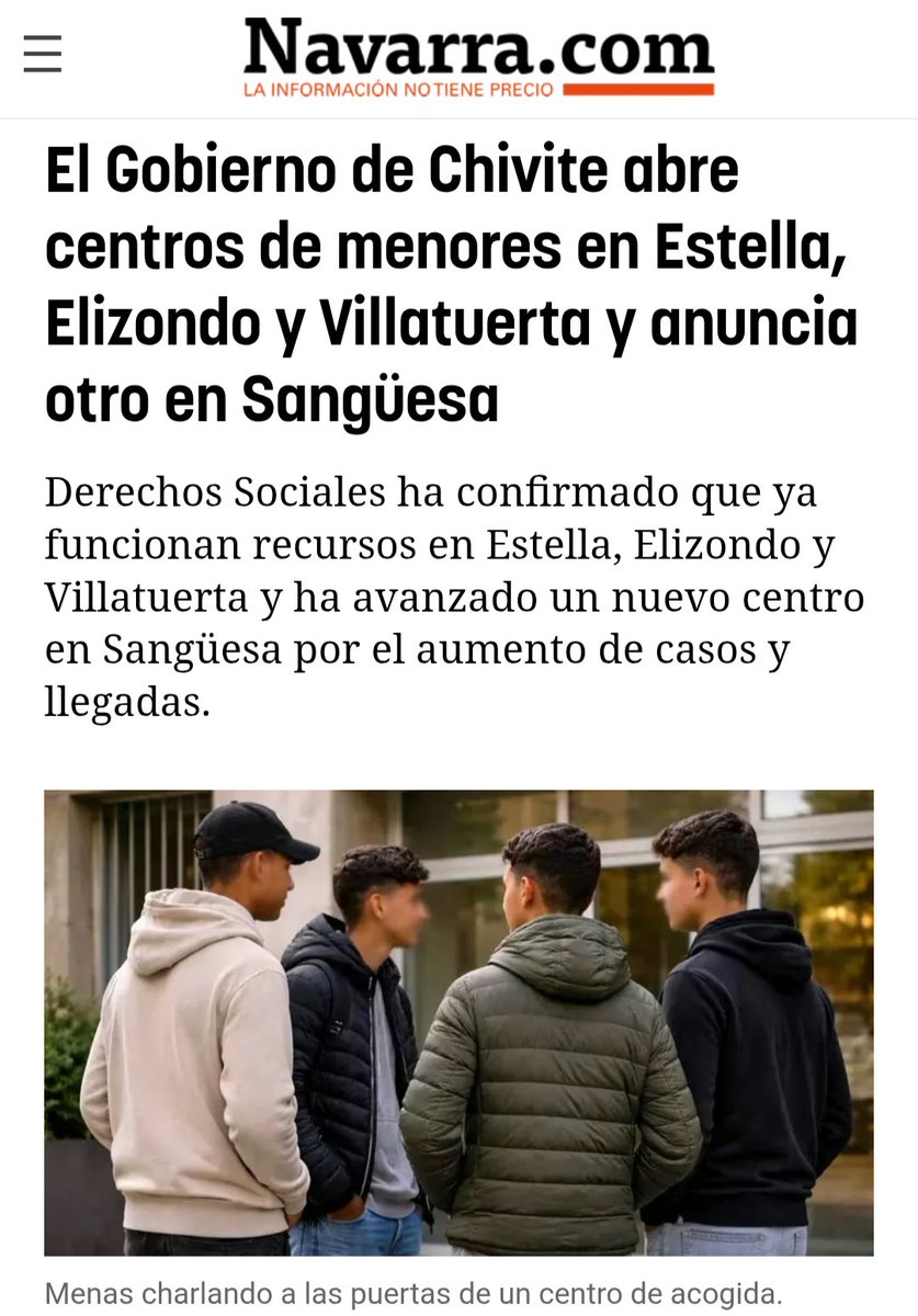 En Navarra votaron socialcomunismo. Y eso es exactamente lo que tienen.