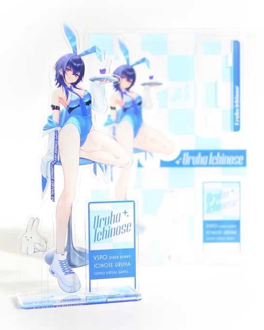 アクスタ実物こんな感じです #VGGC11th
