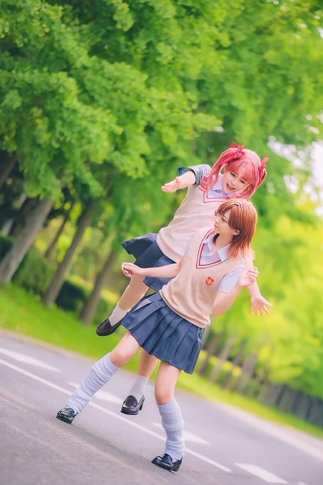 コスプレイヤー美穂のTwitter画像25