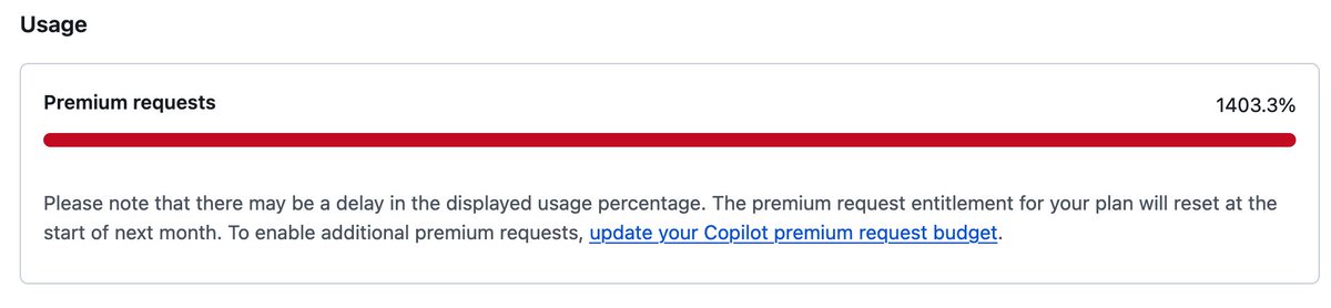 When you ulw a bit too much with <a href="/justsisyphus/">Sisyphus Labs</a>