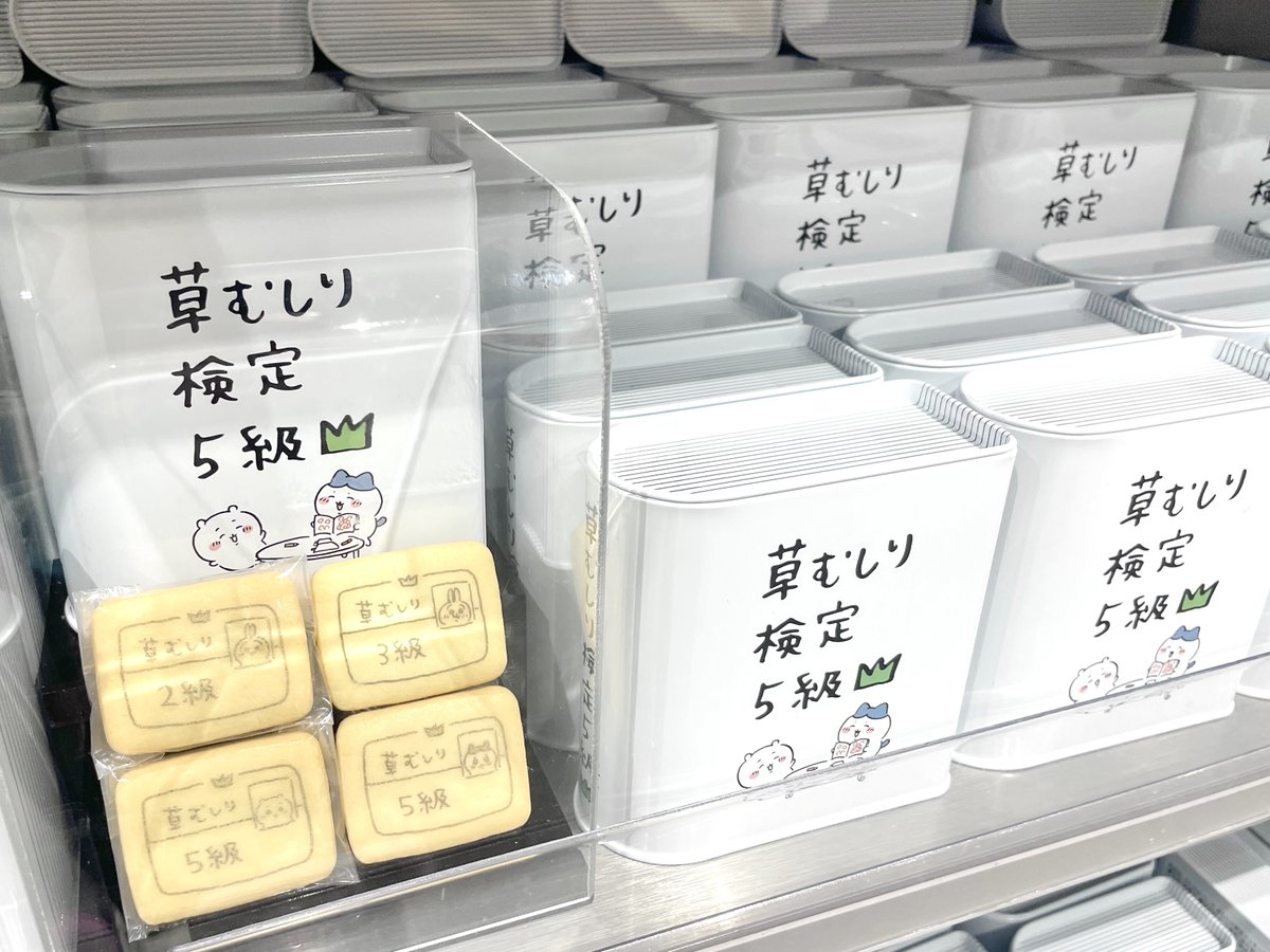 ちいかわグッズ公式 (@chiikawa_kouhou) / Posts / X