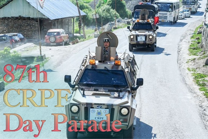 WasimAk92986184's tweet photo. Let's   pay tribute to the brave hearts of #CRPF who made the supreme sacrifice for   our nation. #CRPFDay, #87thCRPFDayParade, #CRPF https://t.co/Hi7lVkxLJh