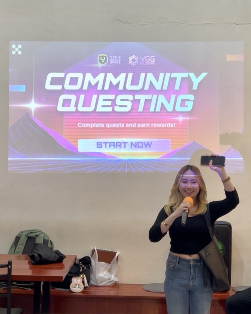 YGG Pilipinas tweet media