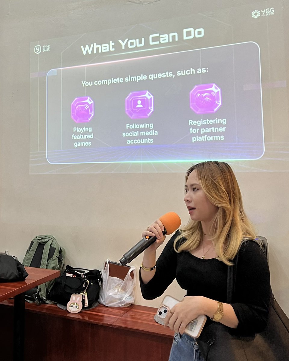 YGG Pilipinas tweet media