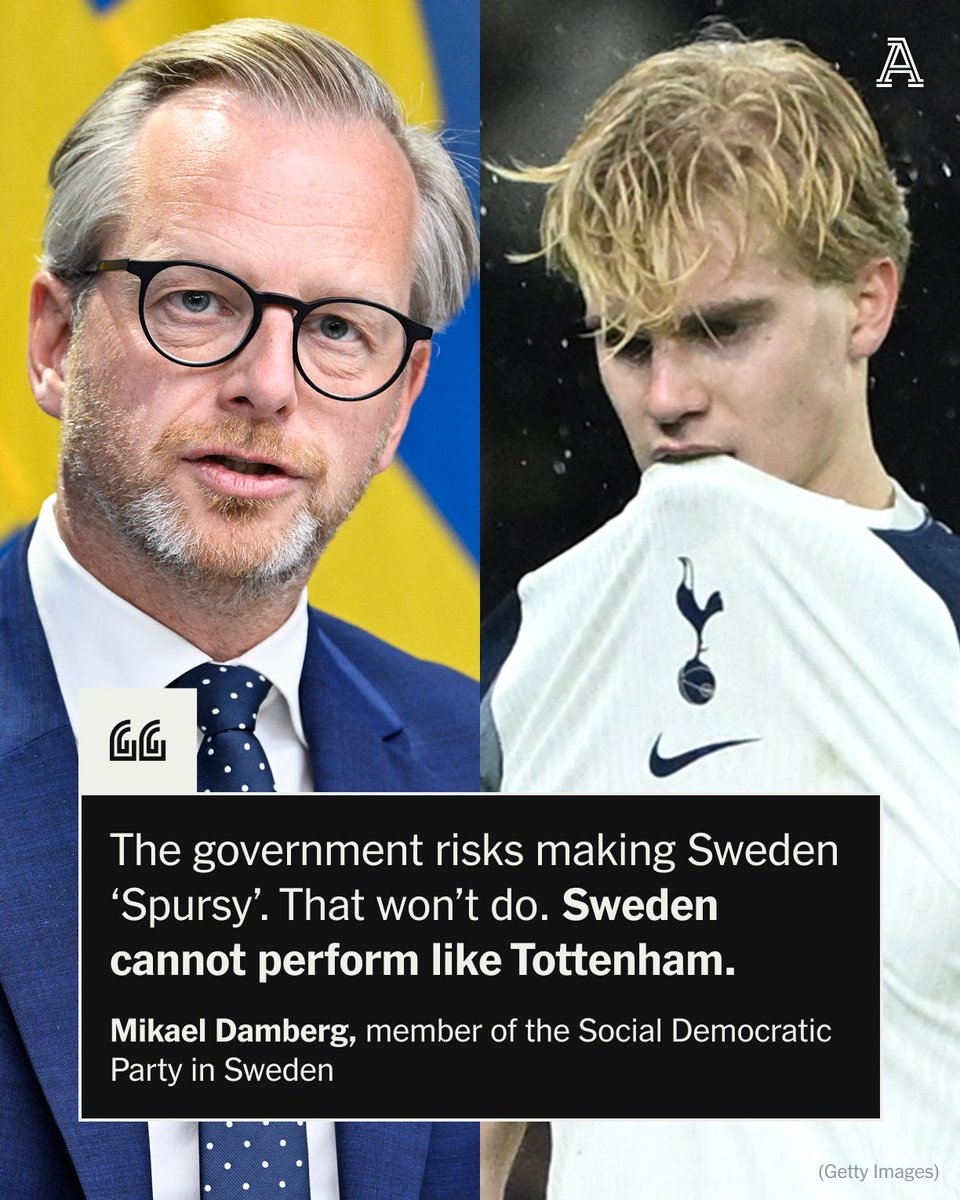 The Athletic | Football tweet media